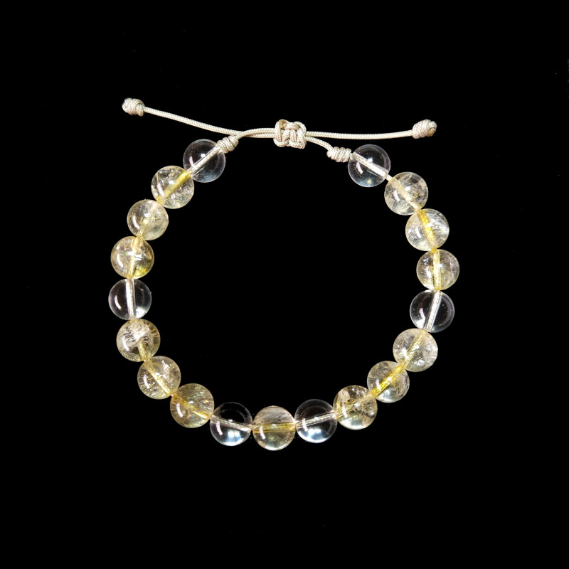 Pulsera HARMONY Citrino